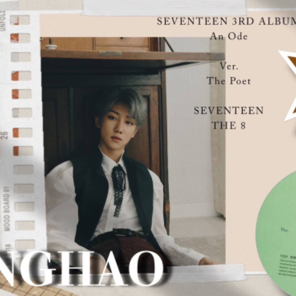 The 8 (SEVENTEEN)的最新活动照片