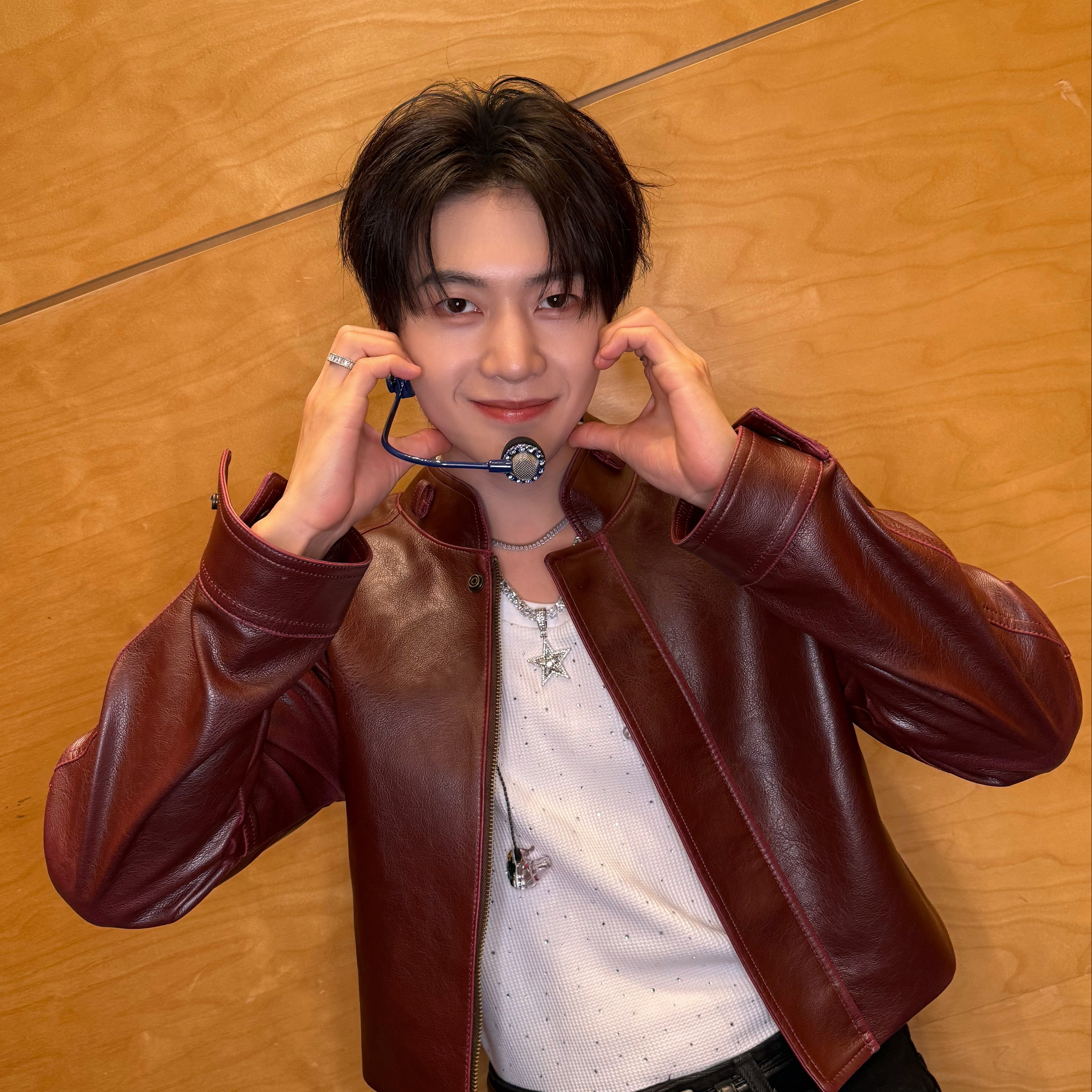 Behind-the-scenes cut of Seok Matthew (ZEROBASEONE)