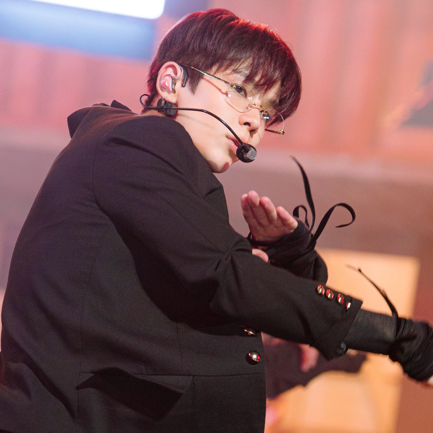 Behind-the-scenes cut of SHOTARO (RIIZE)