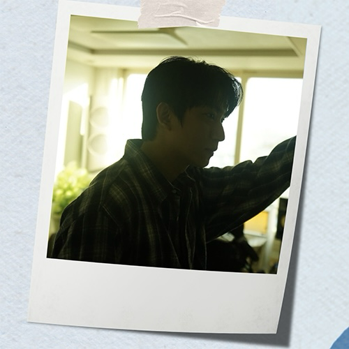 Recent activity shot of Gongchan (B1A4)