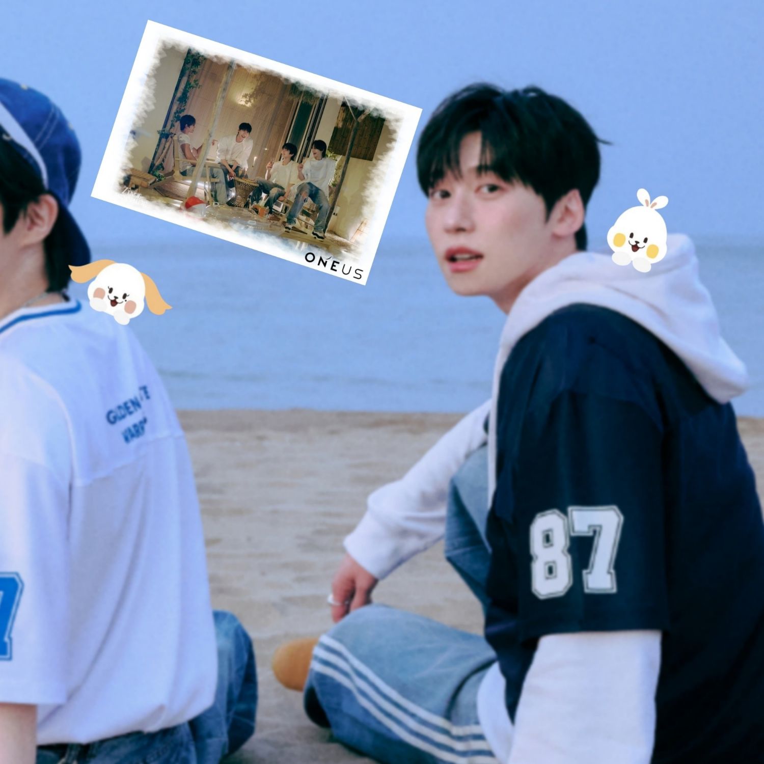 Latest photo of Keonhee (ONEUS)