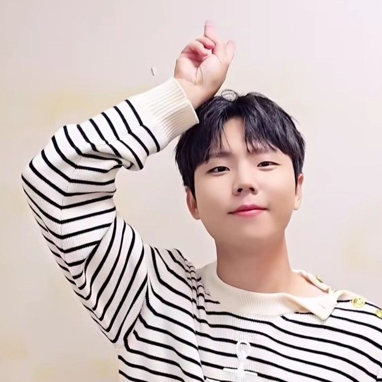 Behind-the-scenes cut of Jung Seunghwan
