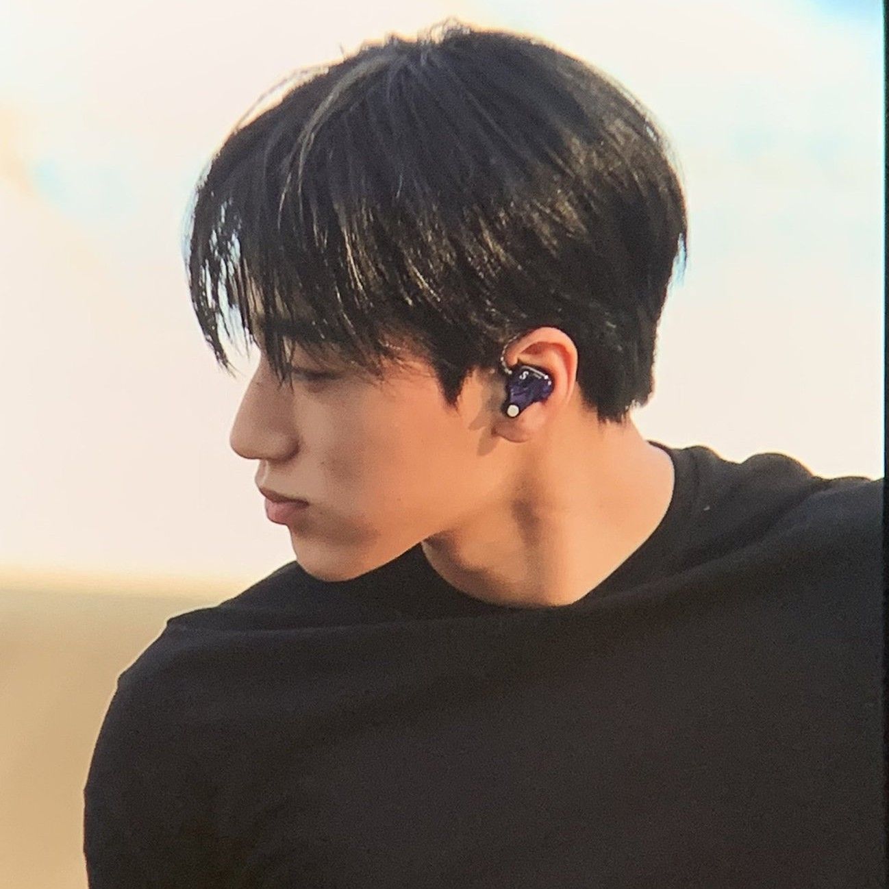 에이티즈의 비하인드 컷