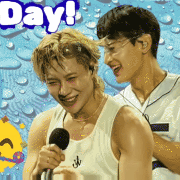 Recent activity shot of Taemin (SHINee)