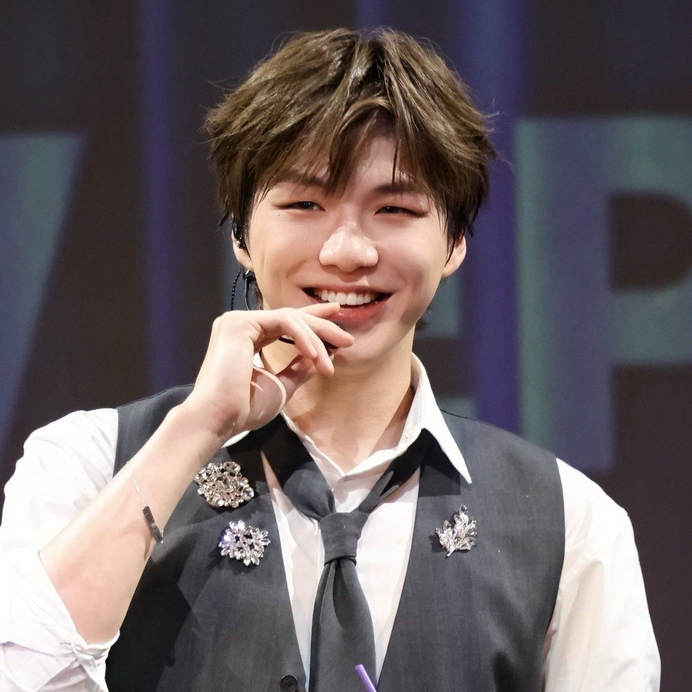 강다니엘 팬이 찍은 순간