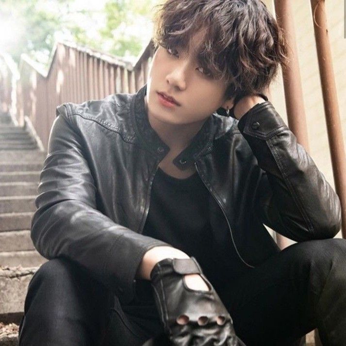 Behind-the-scenes cut of Jungkook (BTS)