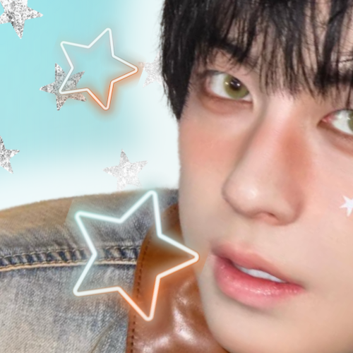 Recent activity shot of Taki (&TEAM)