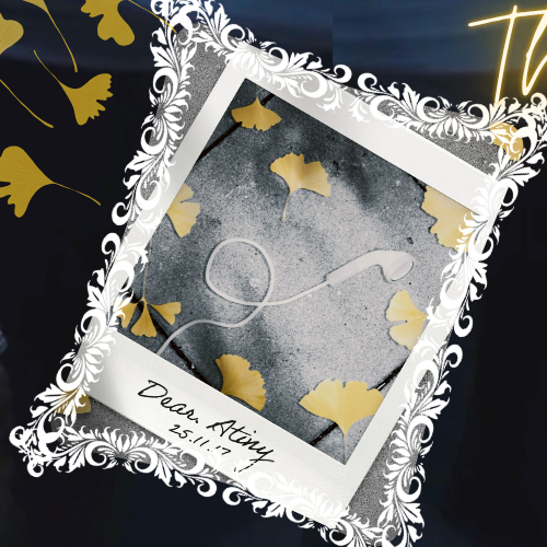 Recent activity shot of Yunho (ATEEZ)