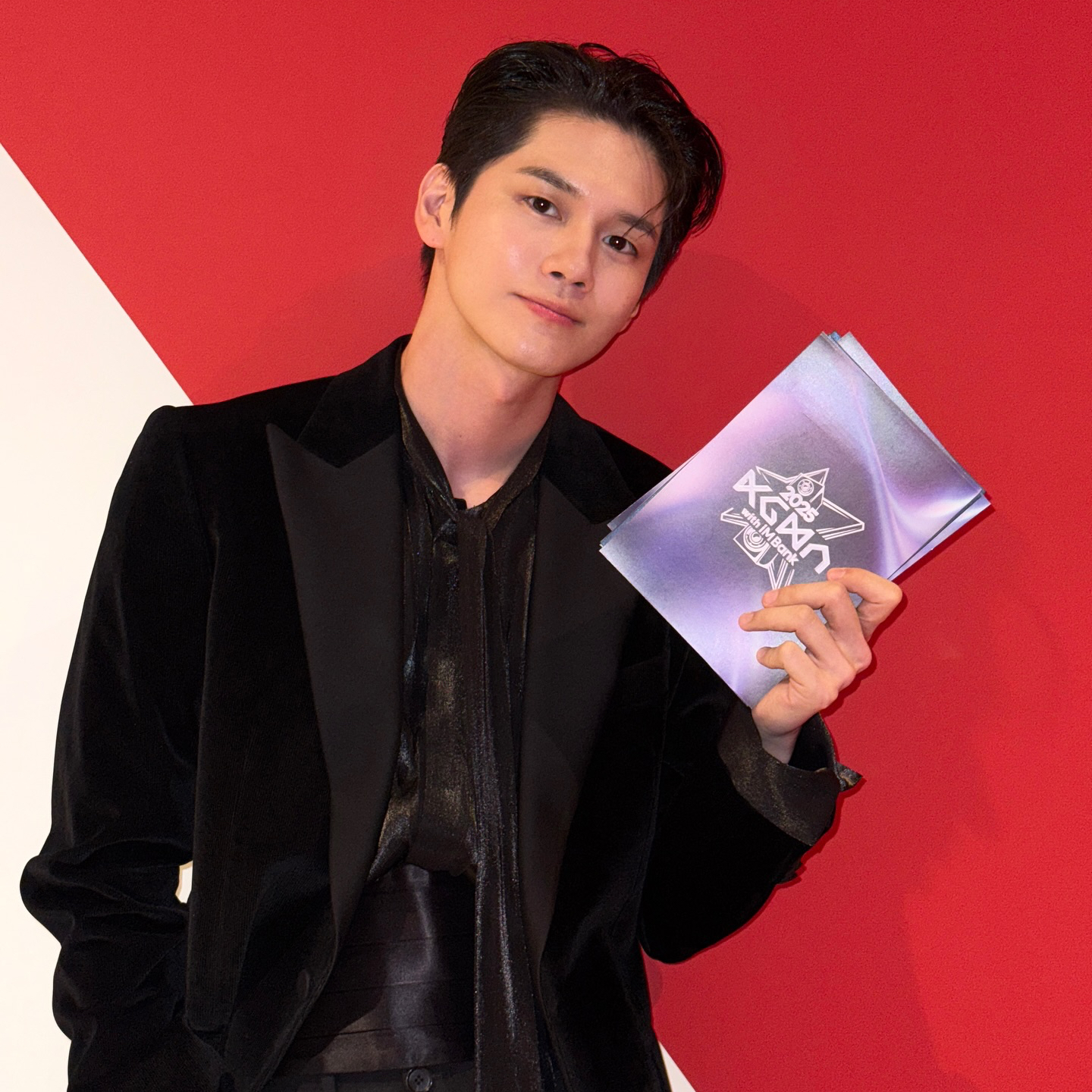 邕聖祐的幕後花絮