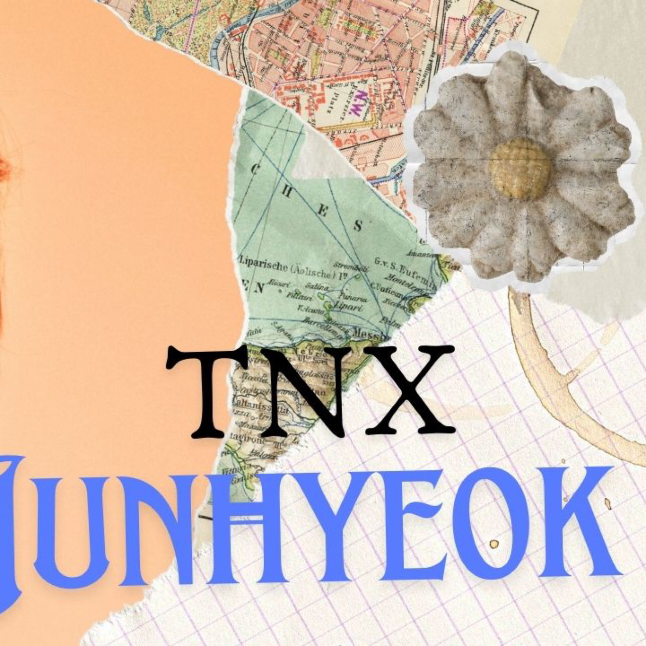 Recent activity shot of Junhyeok (TNX)