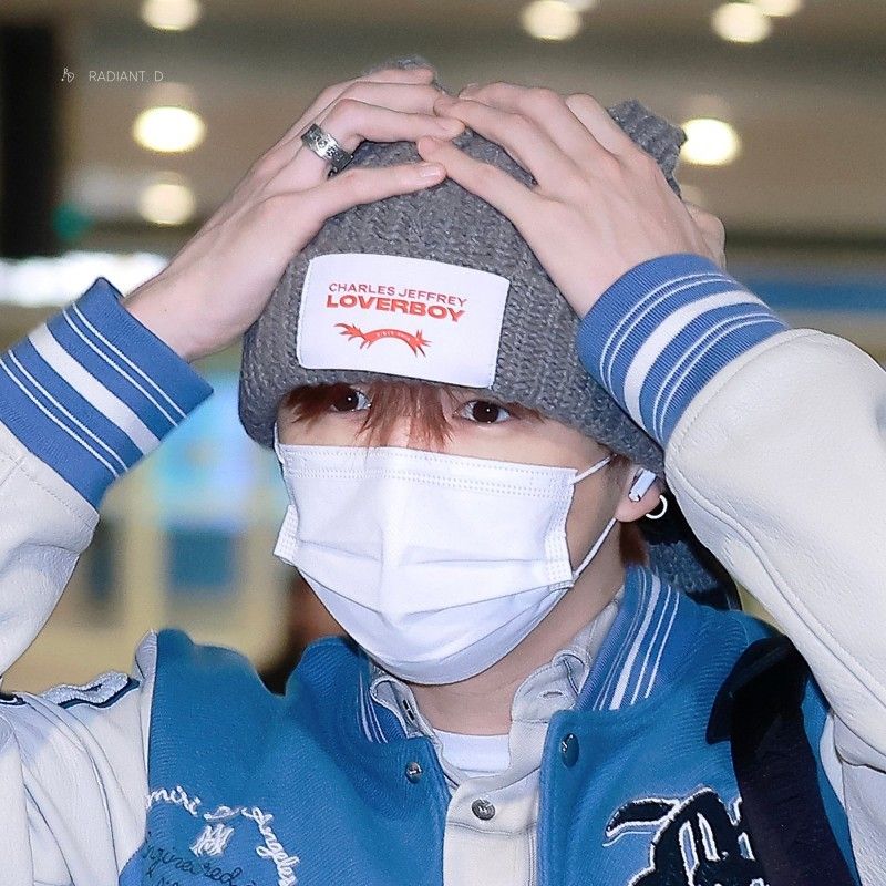 姜丹尼爾的最新照片