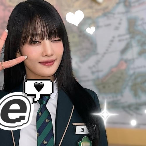 민니 (아이들) 팬이 찍은 순간