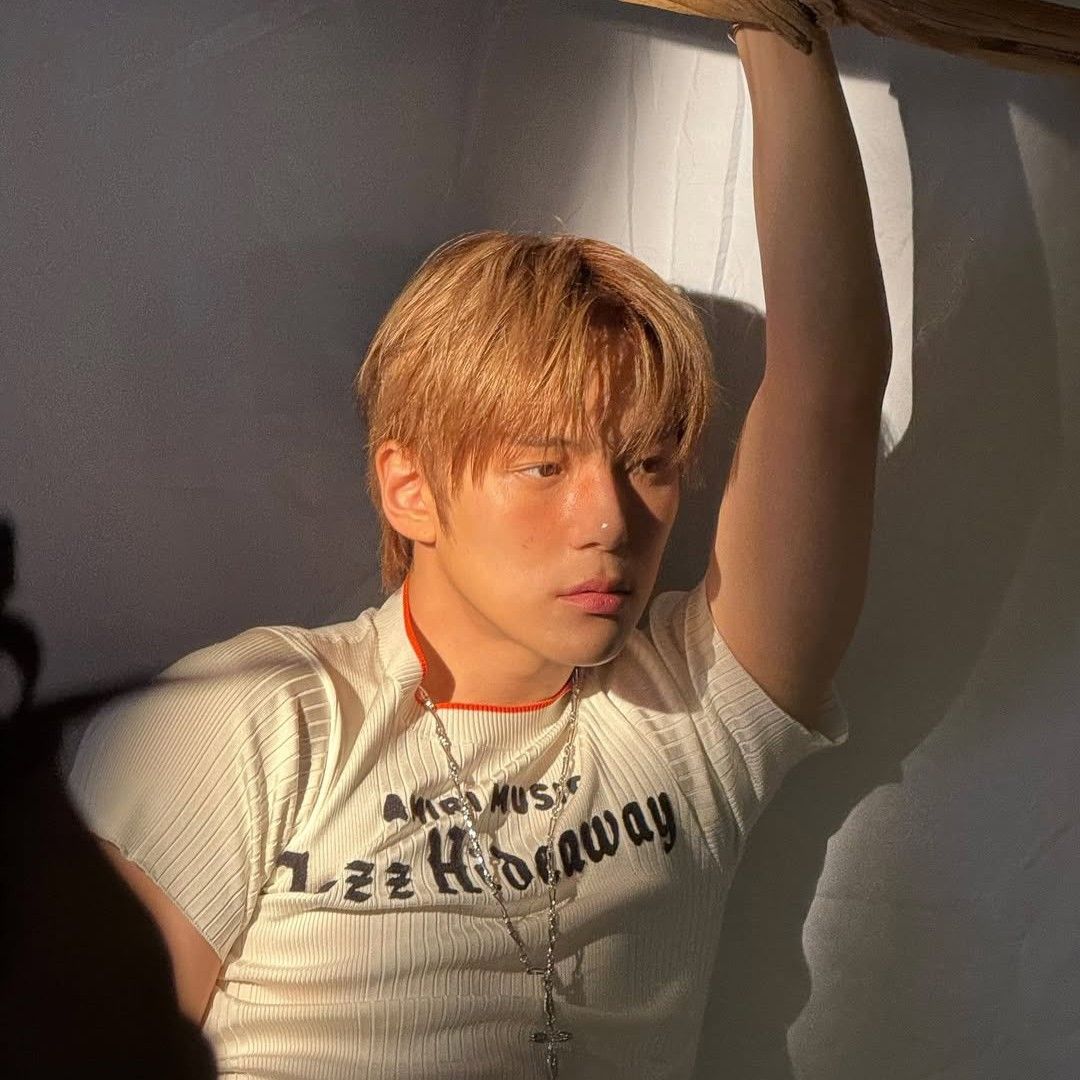 Latest photo of Minhyuk (MONSTA X)