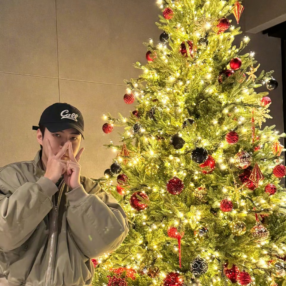 Momen yang diabadikan oleh penggemar Sehun (EXO)