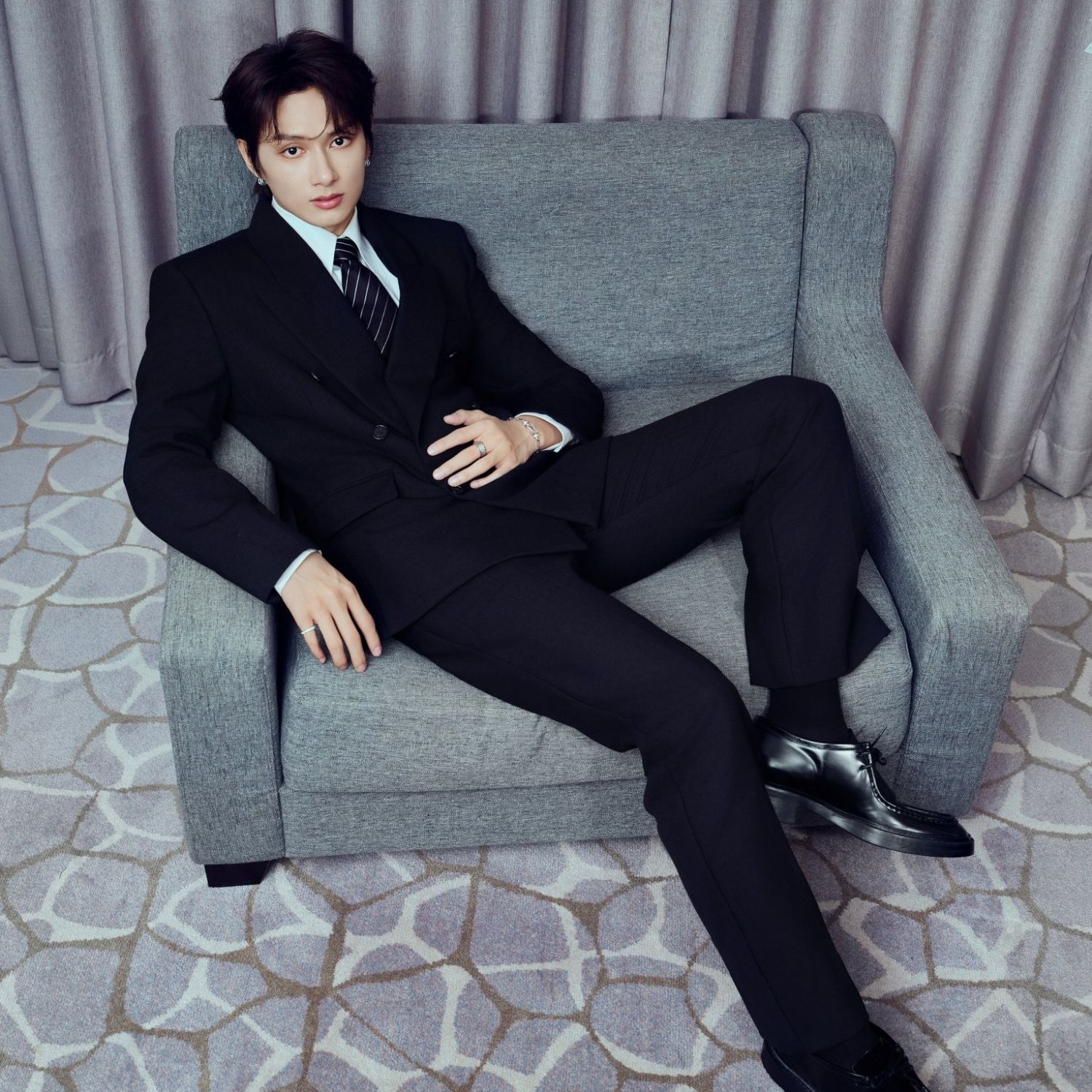 세븐틴의 비하인드 컷