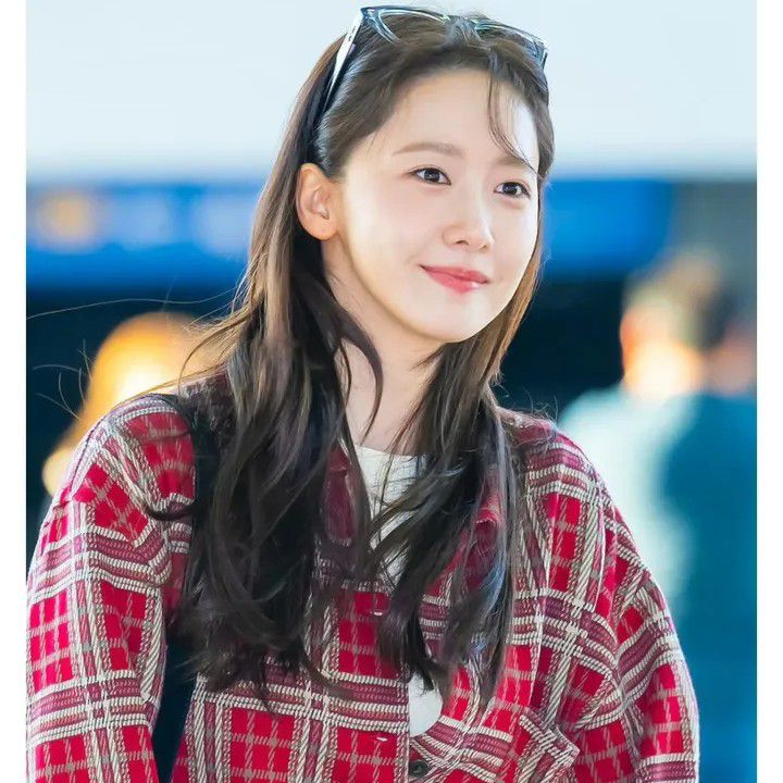 Latest photo of Yoona (Girls' Generation)