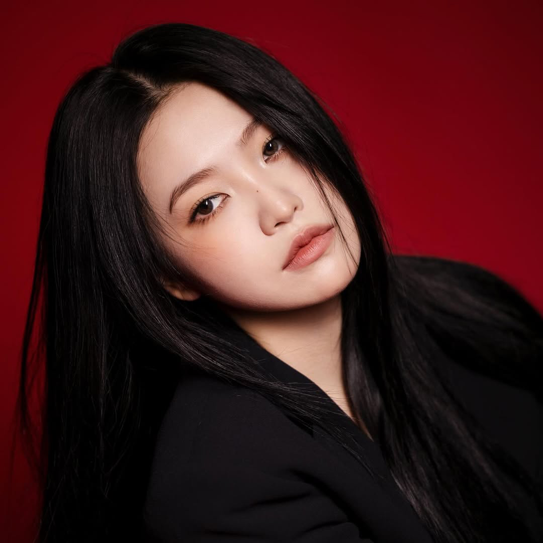 Recent activity shot of Yeri (Red Velvet)