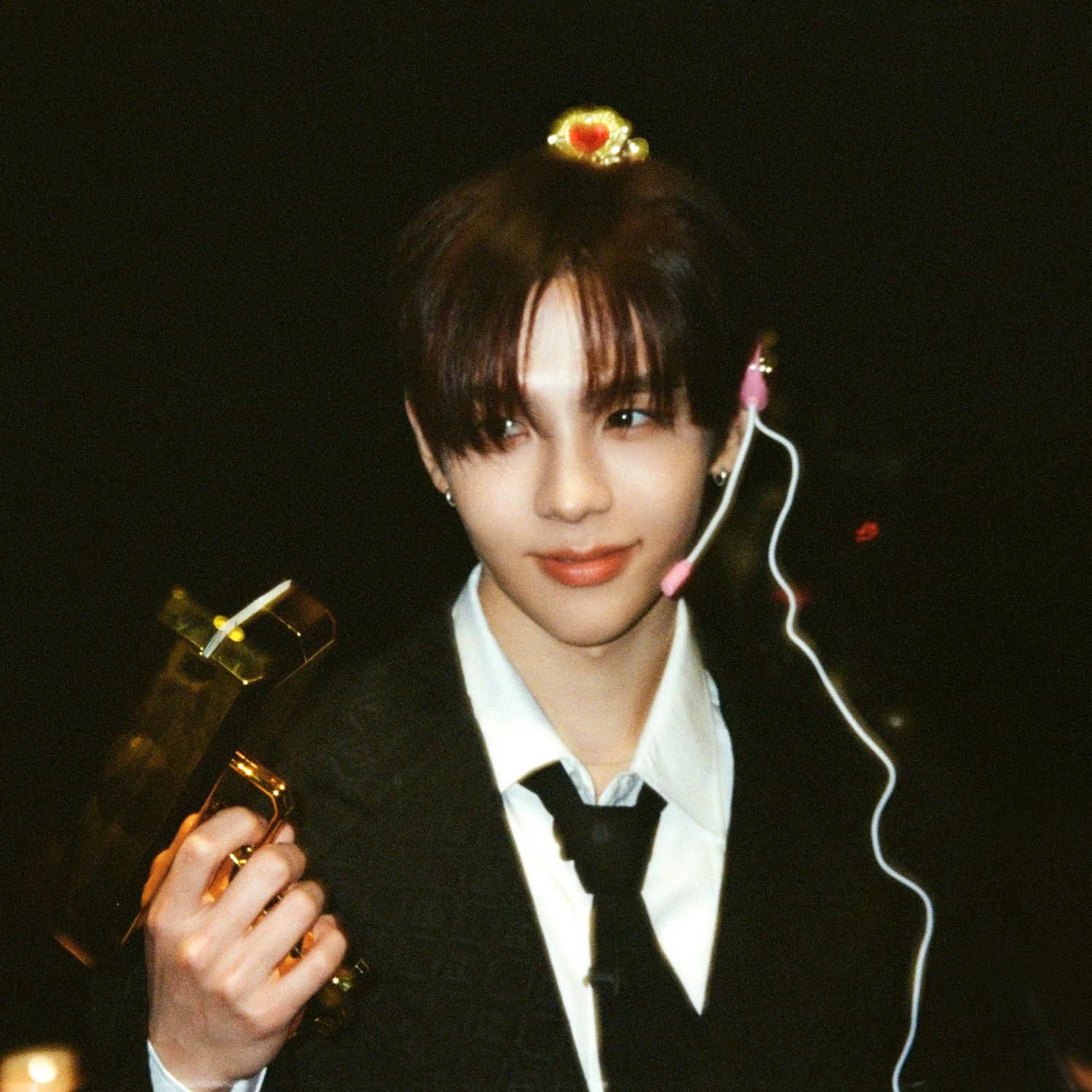 A moment captured by SHOTARO (RIIZE)'s fan