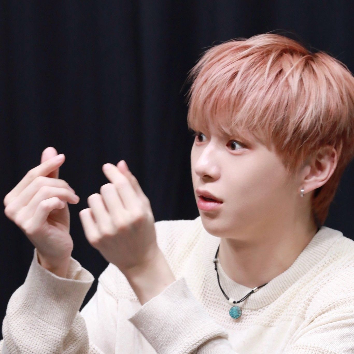 Potret di balik layar Kang Daniel