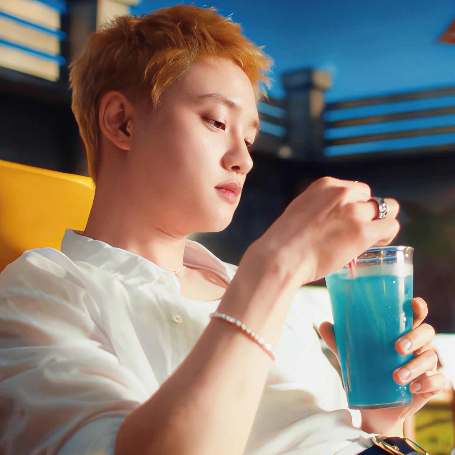 ディオ (EXO)の最新写真