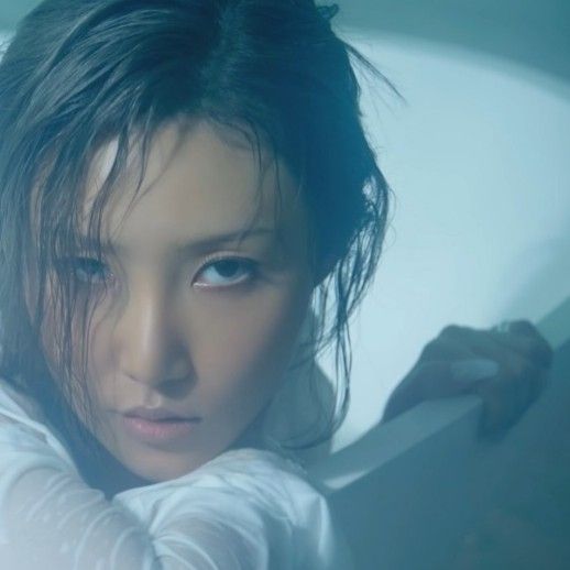 Recent activity shot of Hwasa (MAMAMOO)