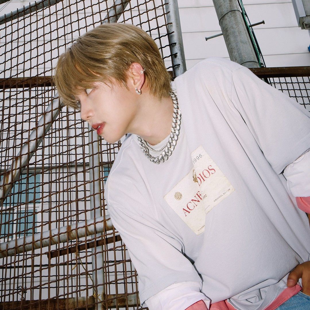 Latest photo of Lim Youngmin