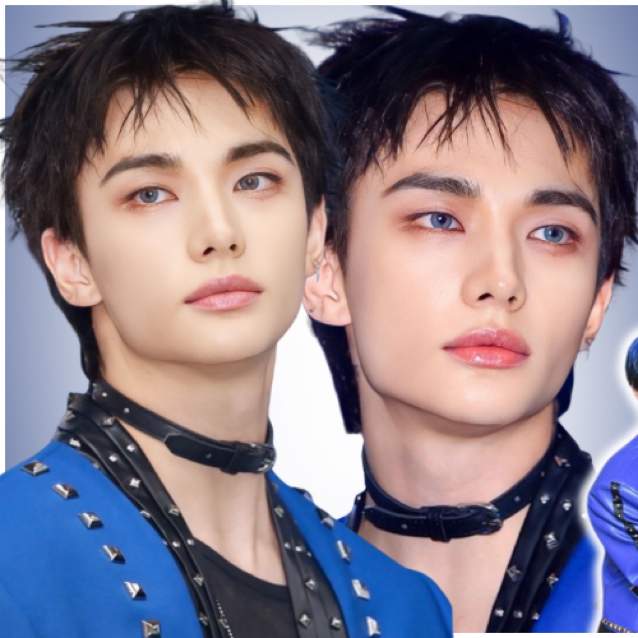 Latest photo of Hyunjin (Stray Kids)