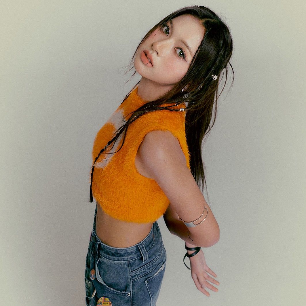 Potret di balik layar Kanny (SAY MY NAME)