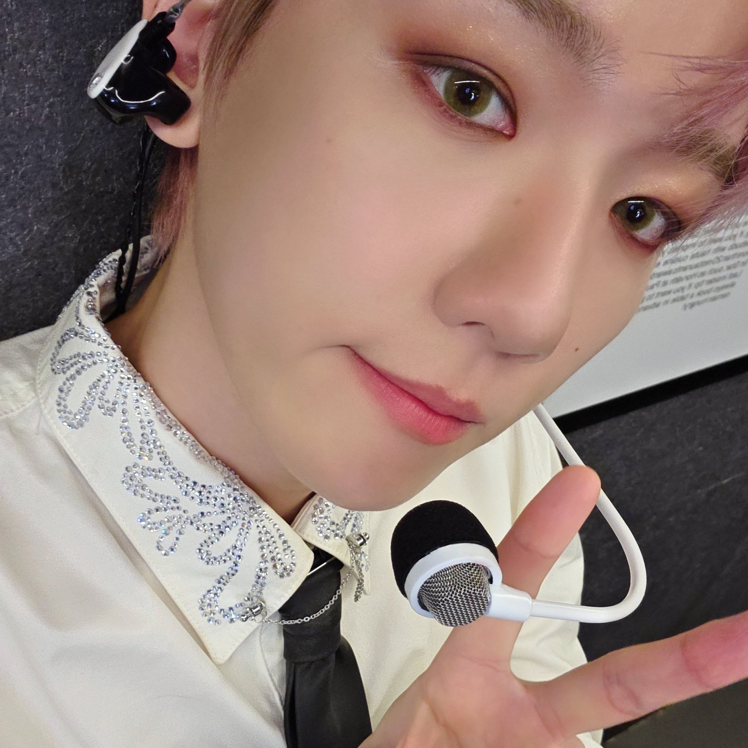 Latest photo of Baekhyun (EXO)