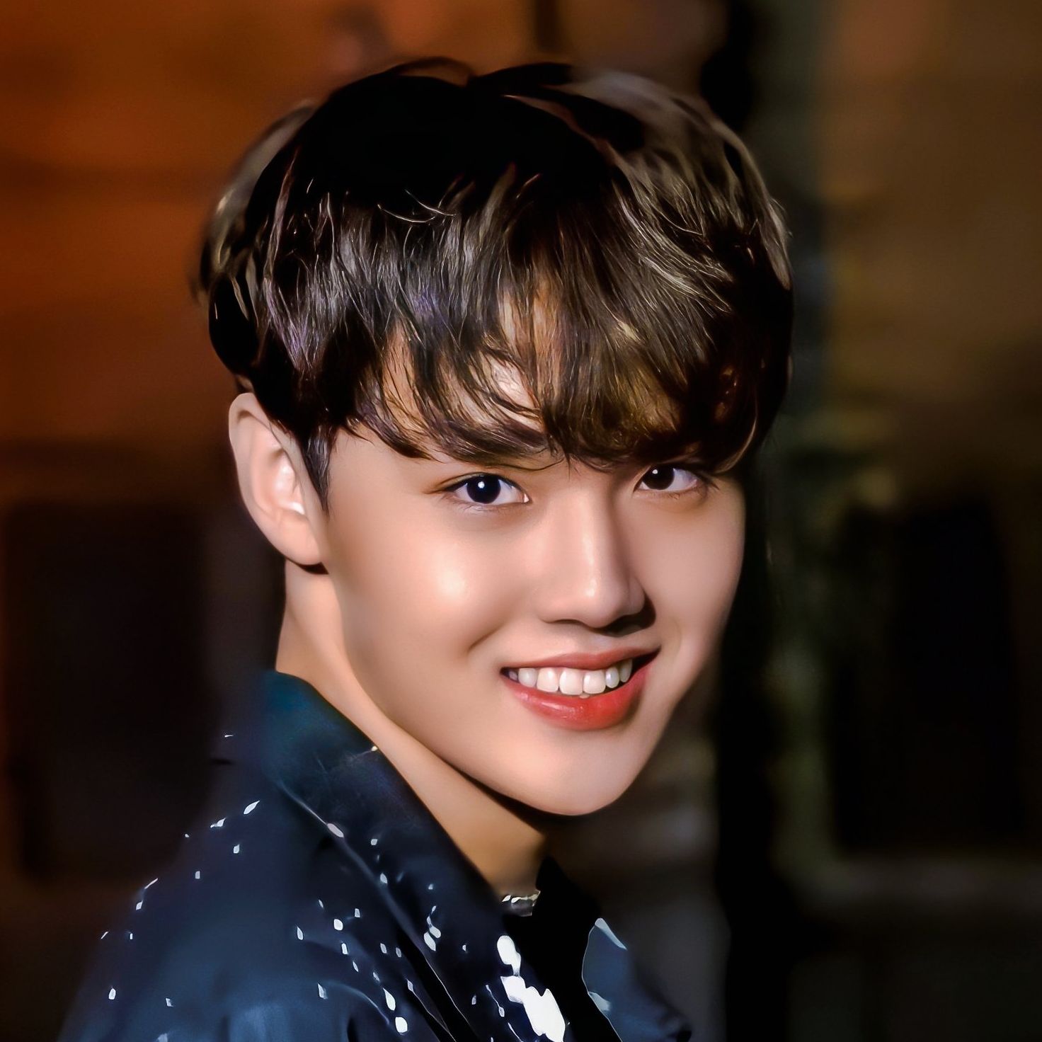 Behind-the-scenes cut of Doyoung (TREASURE)