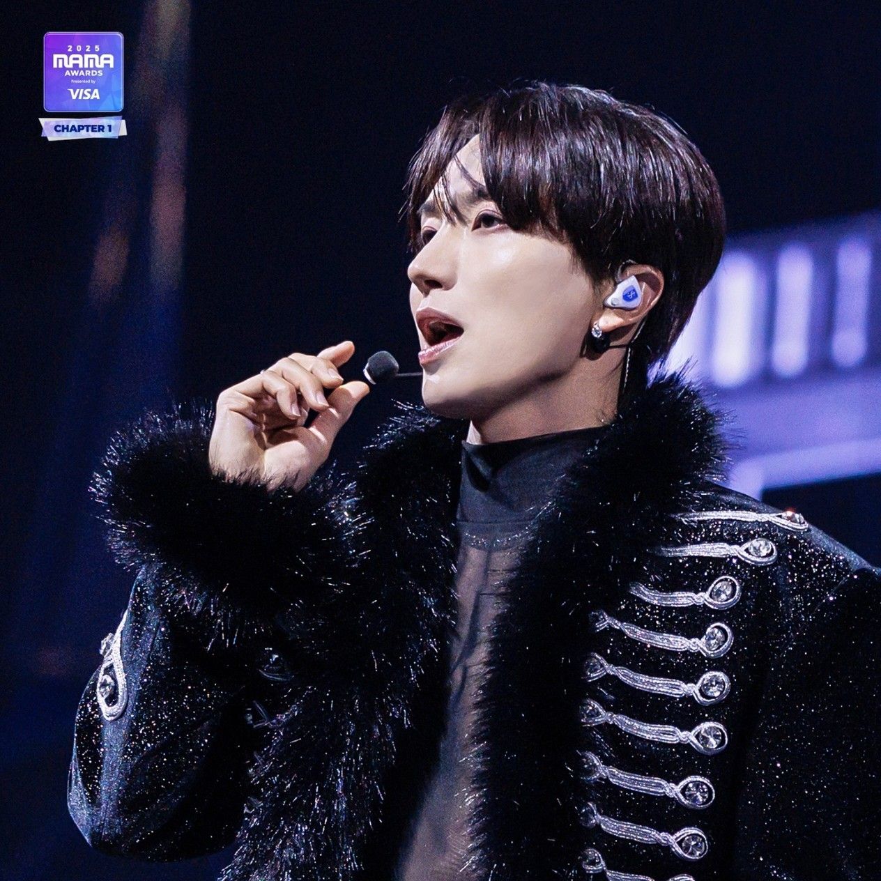 利特 (Super Junior)粉絲拍下的瞬間