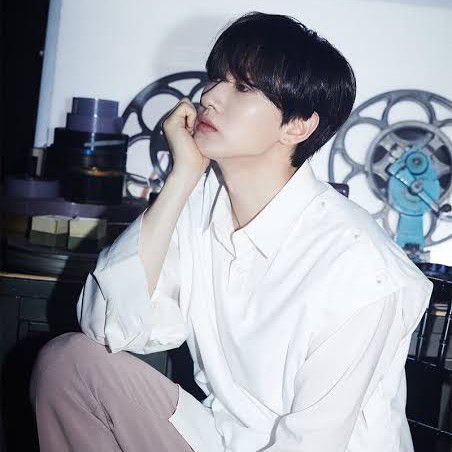 Latest photo of Eunhyuk (Super Junior)