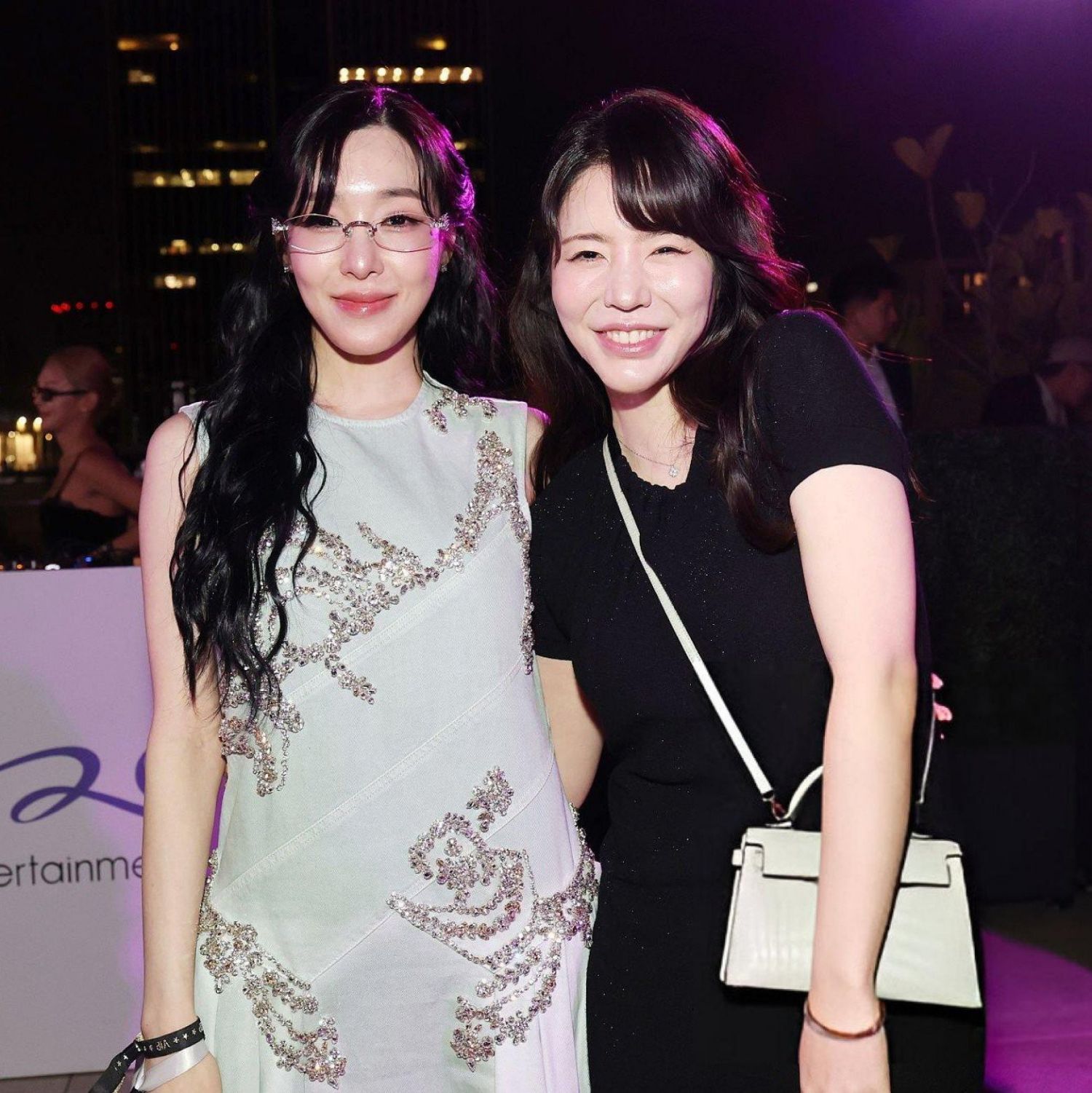 Recent activity shot of Sunny (Girls' Generation)