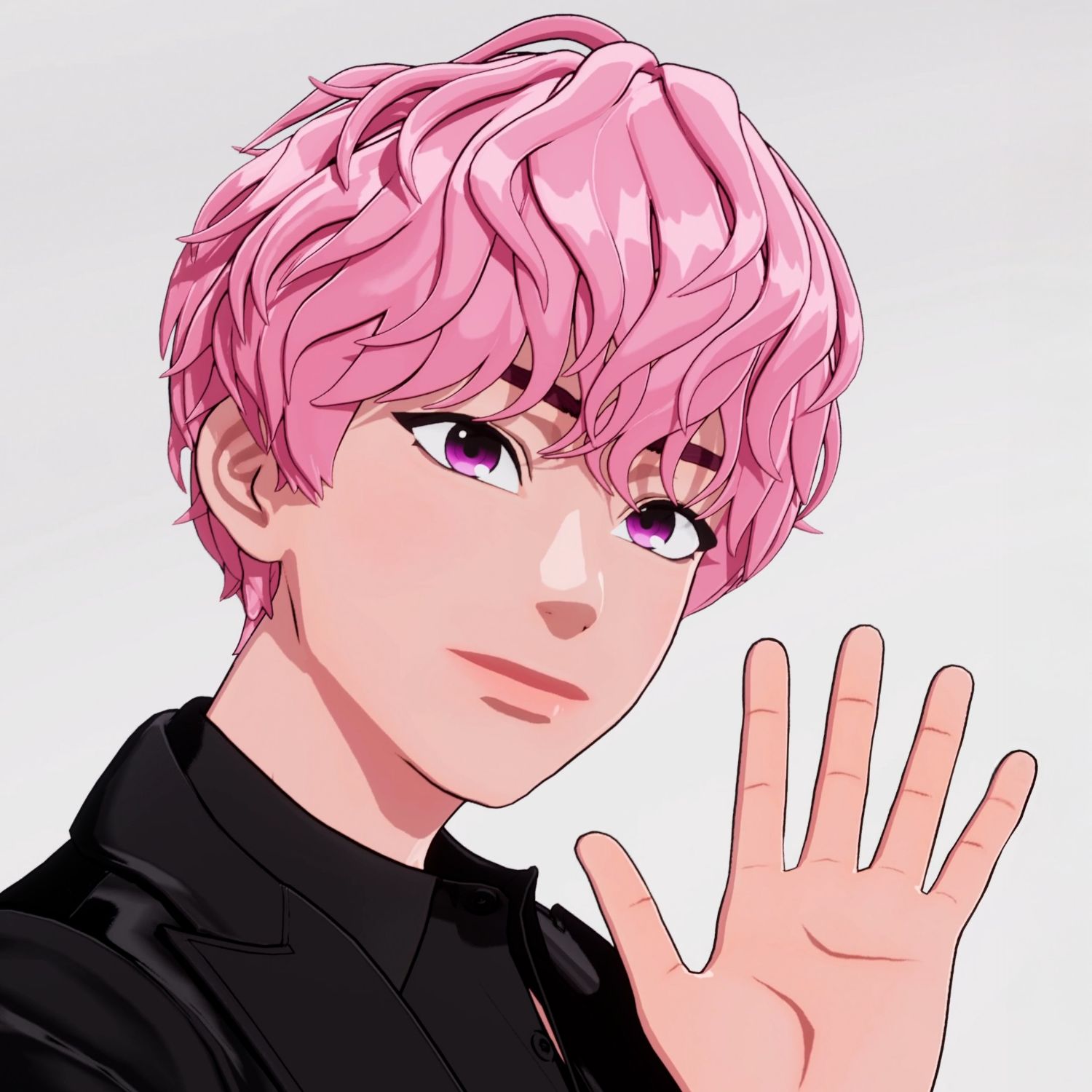 Behind-the-scenes cut of Bamby (PLAVE)