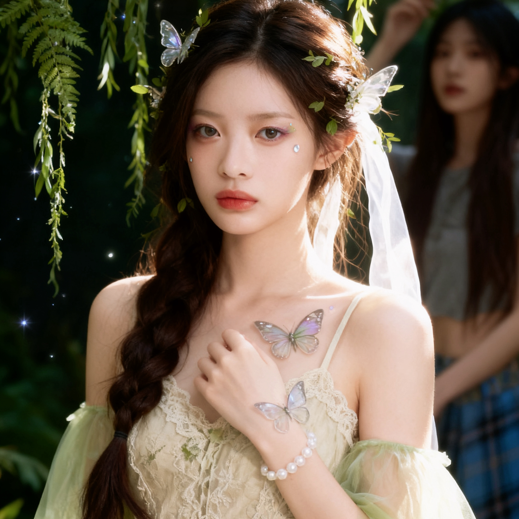 Latest photo of HANNI (NewJeans)