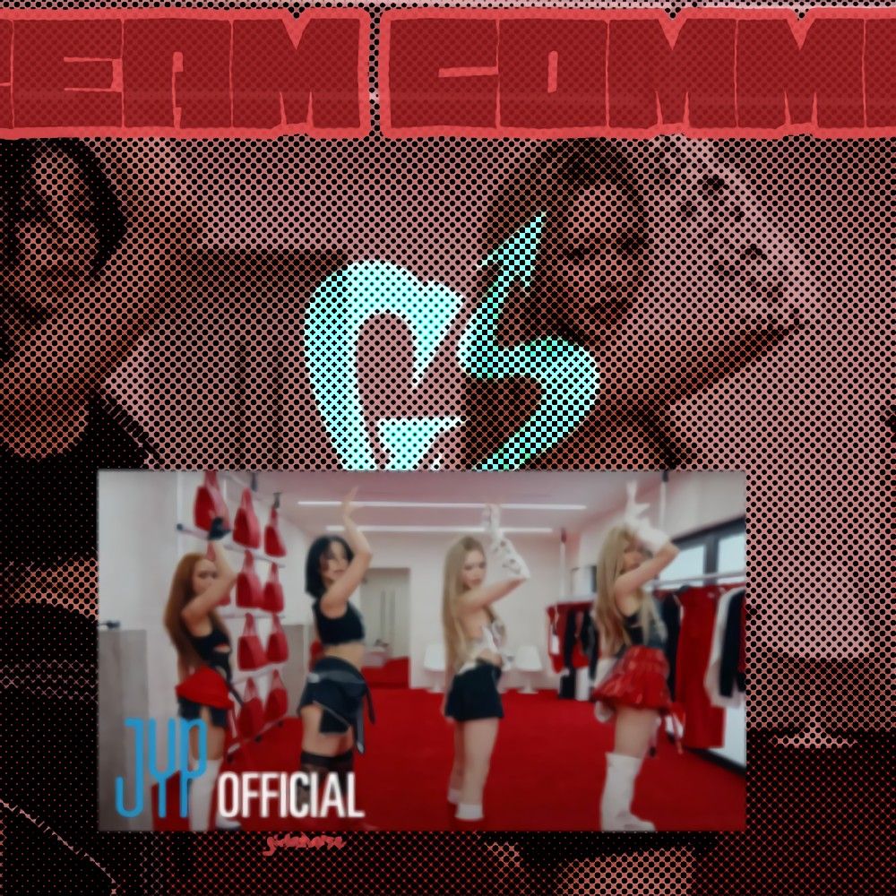 Behind-the-scenes cut of GIRLSET