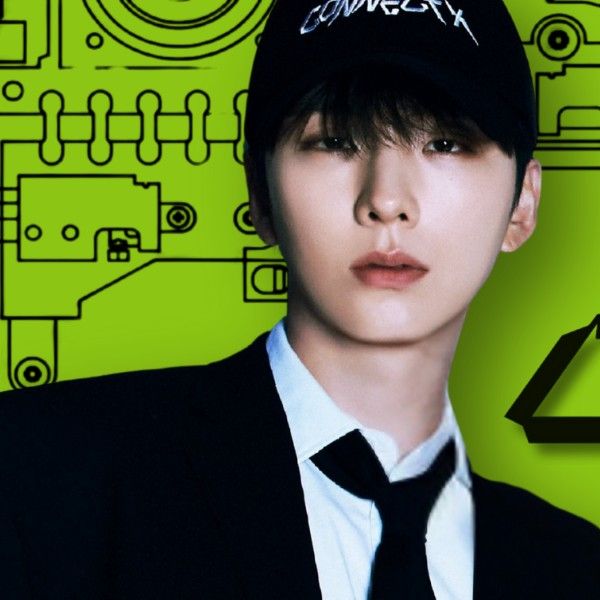 Recent activity shot of Kihyun (MONSTA X)