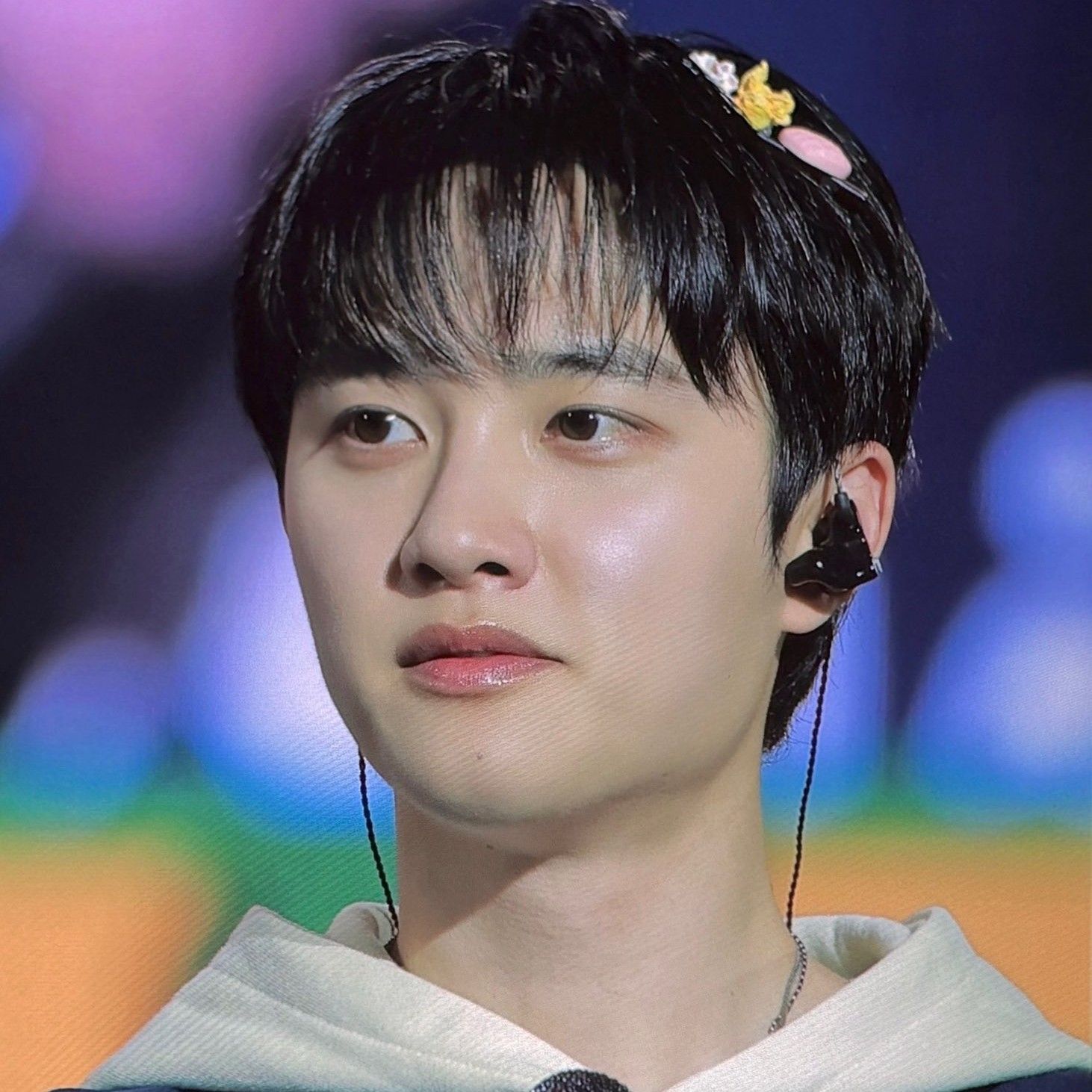 디오 (EXO) 팬이 찍은 순간