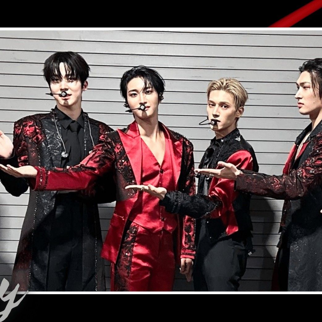 ATEEZ的幕後花絮