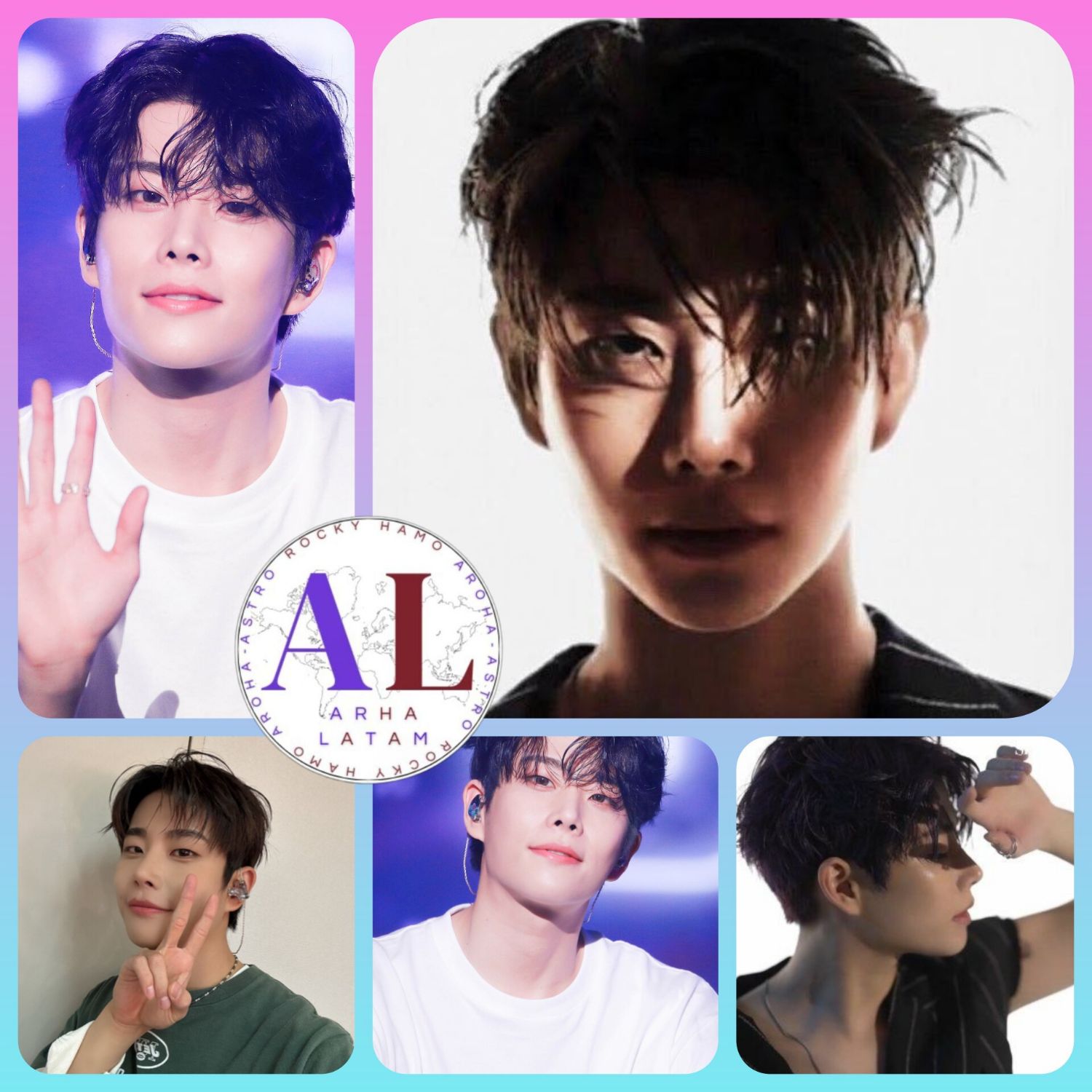 Behind-the-scenes cut of MJ (ASTRO)