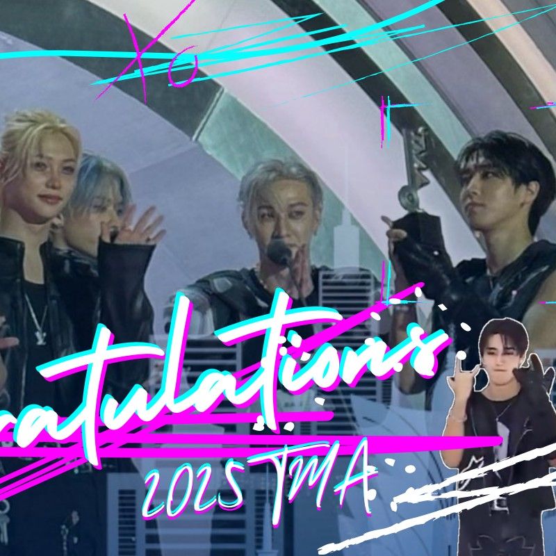 Behind-the-scenes cut of HAN (Stray Kids)
