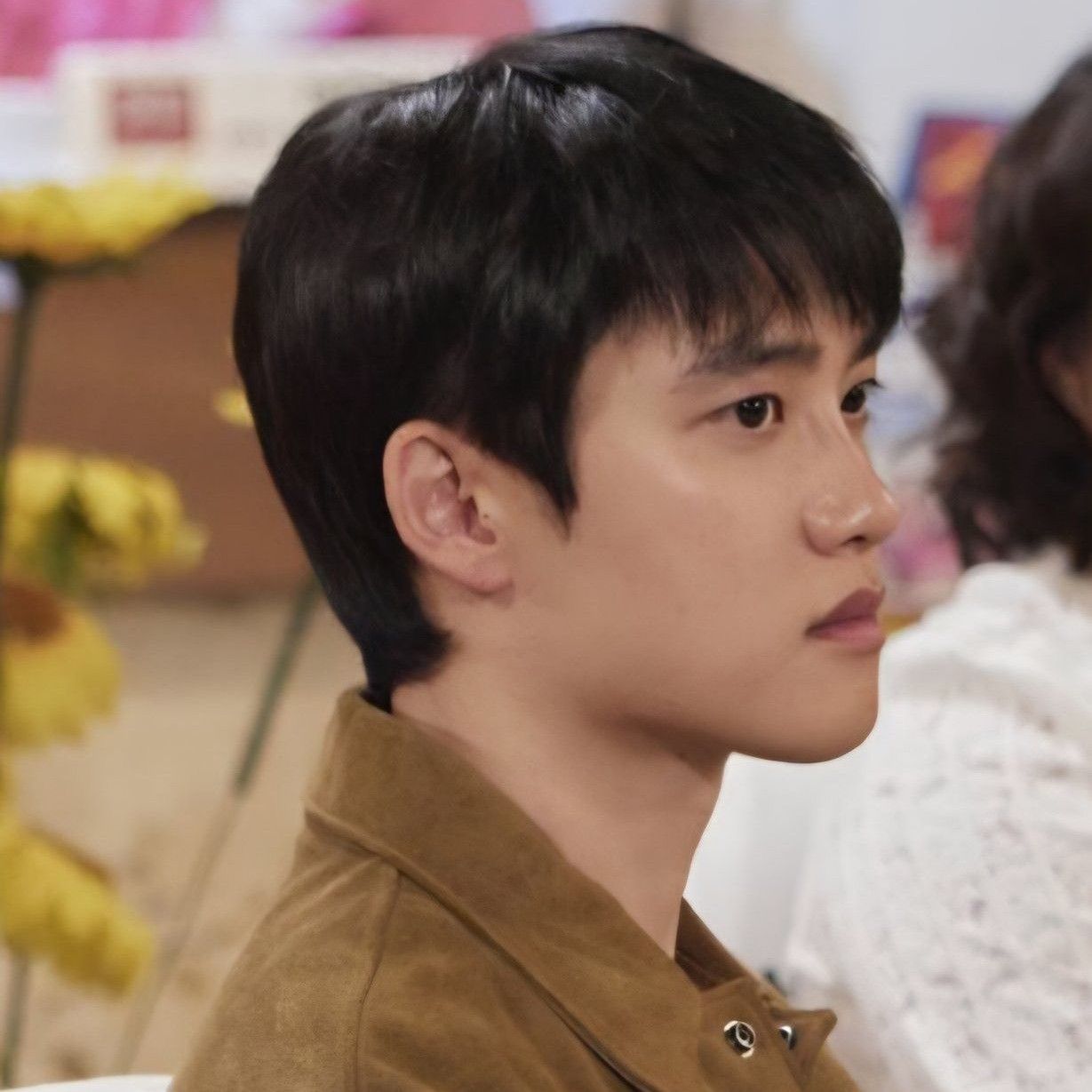 Behind-the-scenes cut of D.O. (EXO)