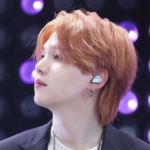 슈가 (방탄소년단)의 비하인드 컷