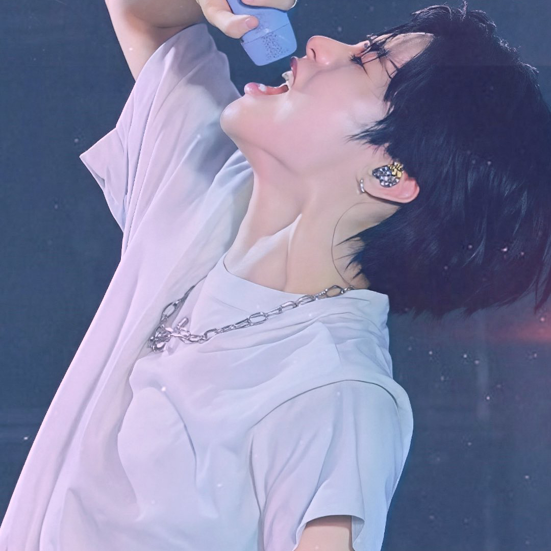 Behind-the-scenes cut of Hanbin (TEMPEST)