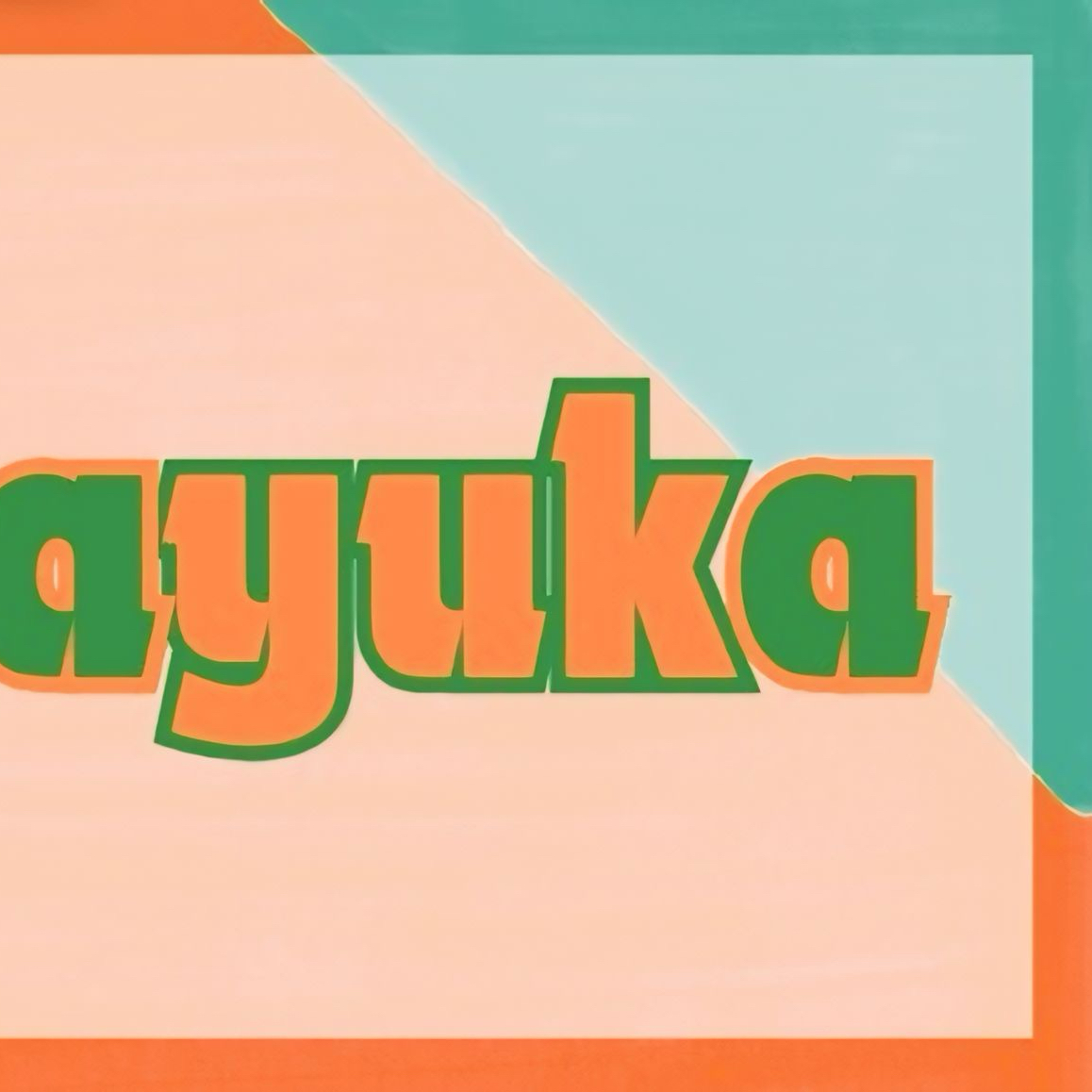 Behind-the-scenes cut of Mayuka (NiziU)