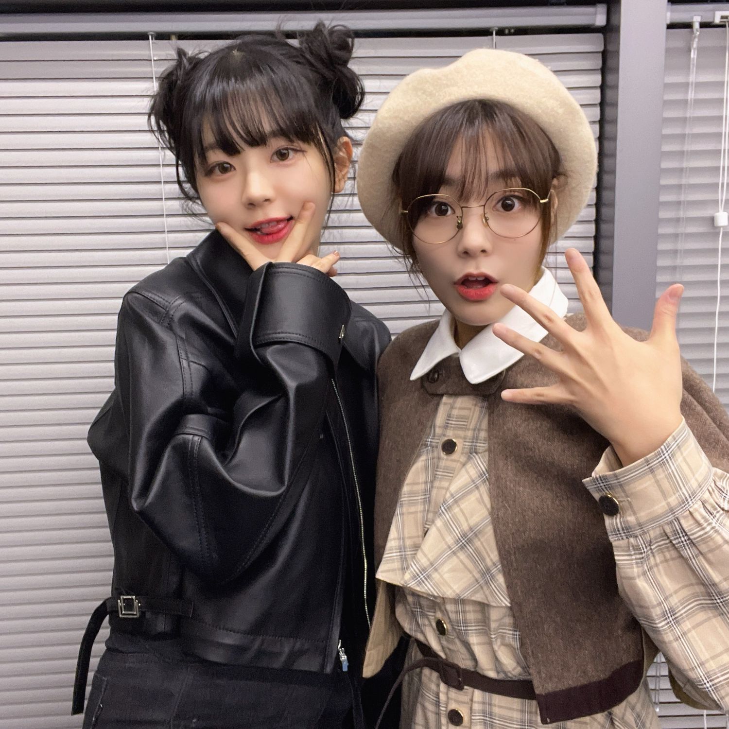 Recent activity shot of QWER