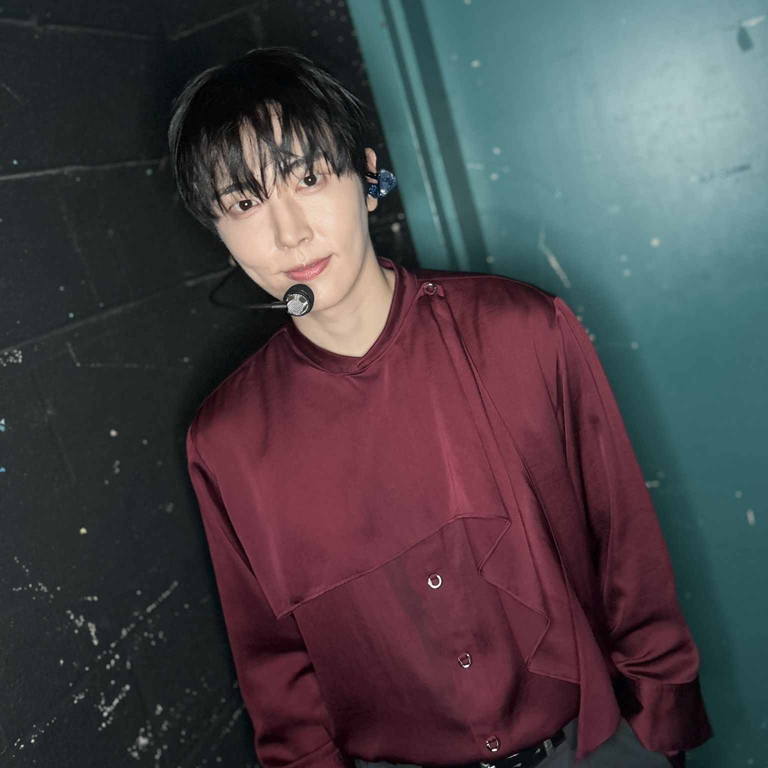 Behind-the-scenes cut of Jaeyoon (SF9)