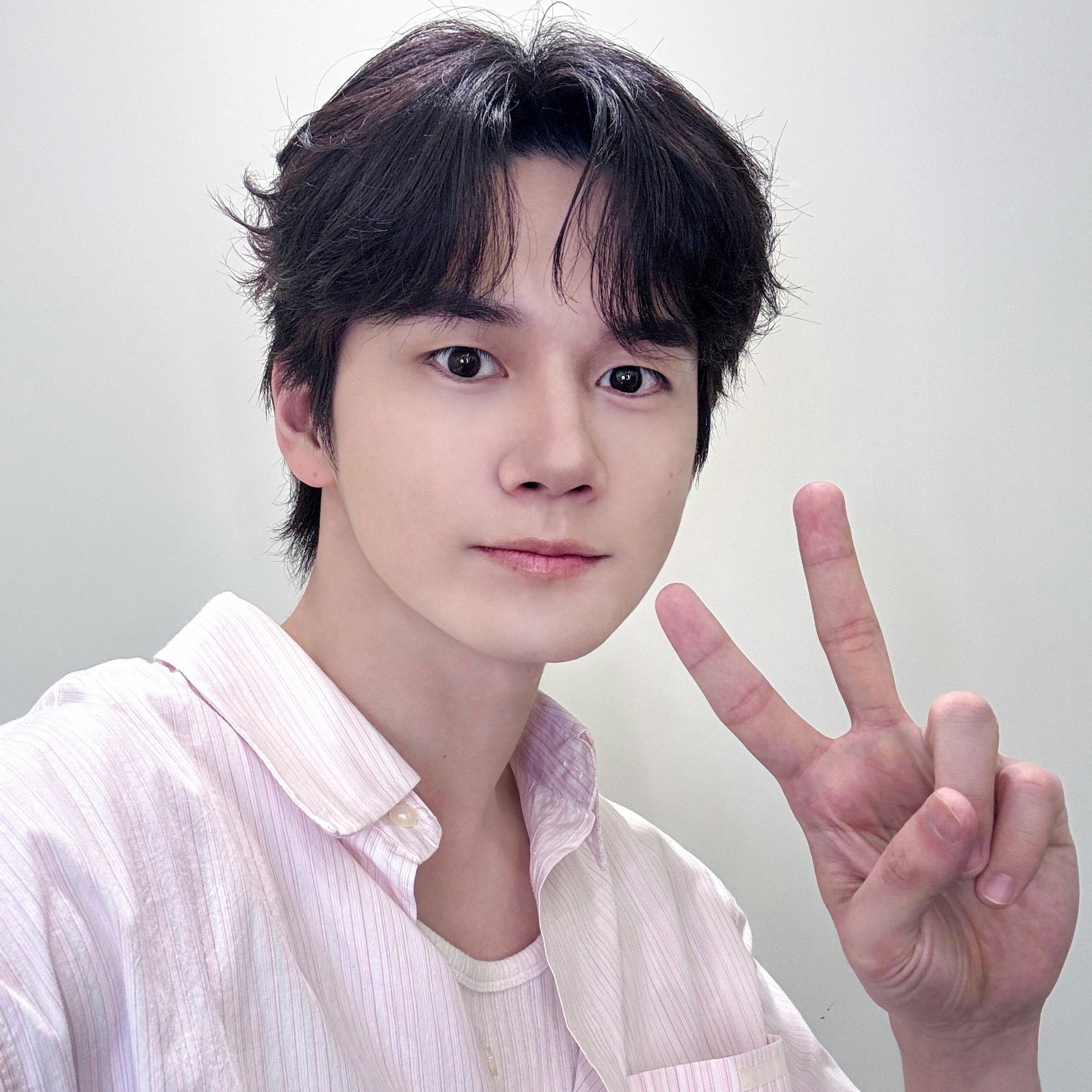 A moment captured by Ong Seongwu's fan