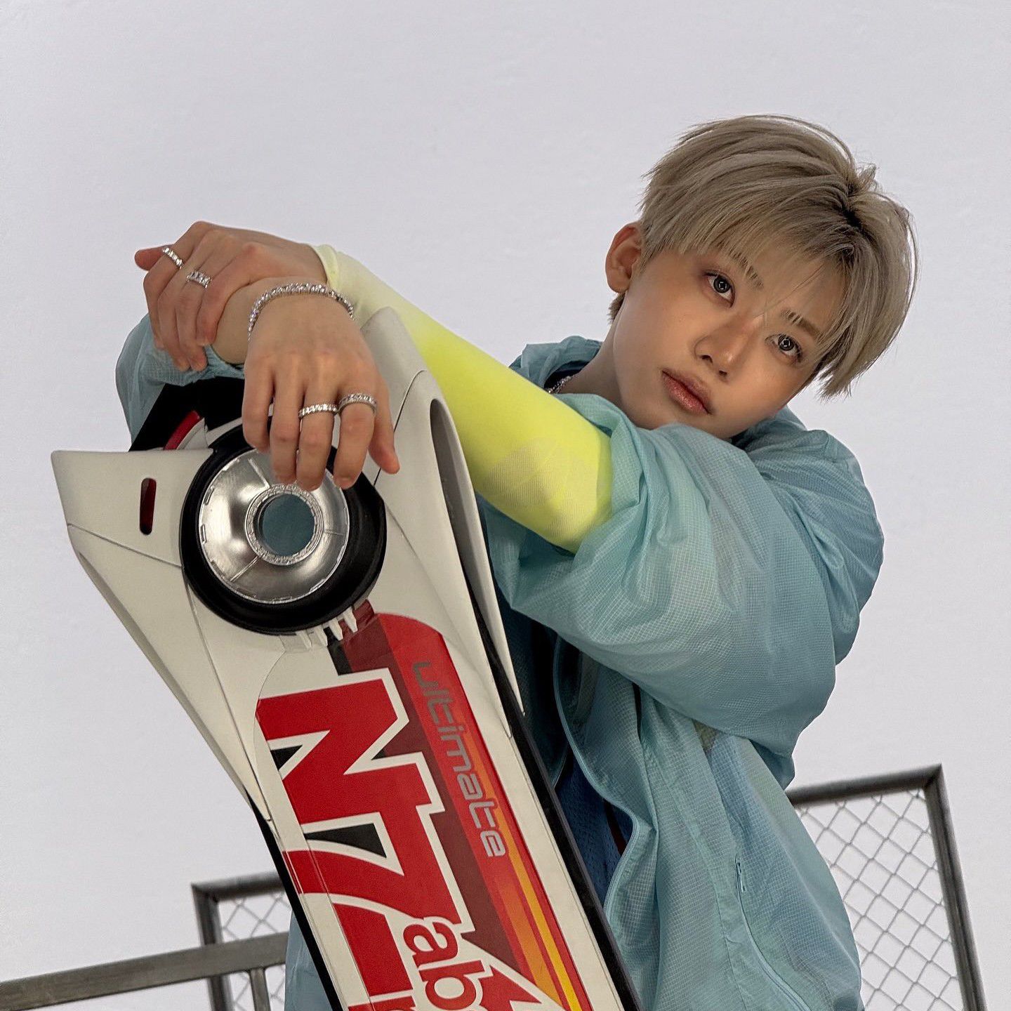 A moment captured by Jaemin (NCT DREAM)'s fan