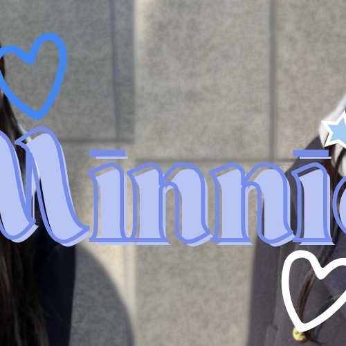 Behind-the-scenes cut of Minnie (i-dle)